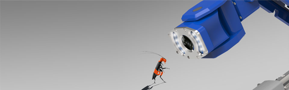 Kanal Görüntüleme Robotu Sistem Robot